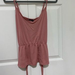 RW&CO Tie Front Tank